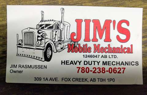 Jim's Mobile Mechanical